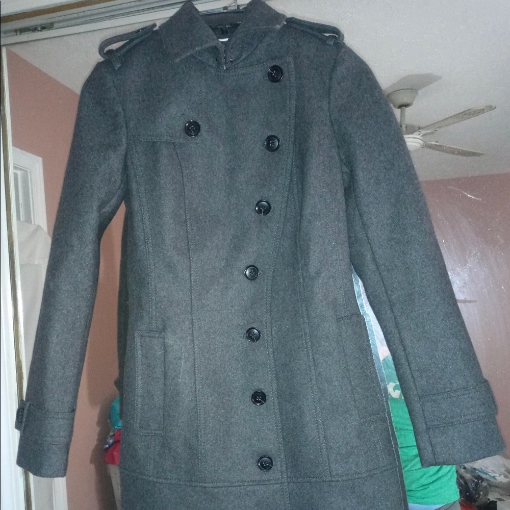 Banana Republic coat